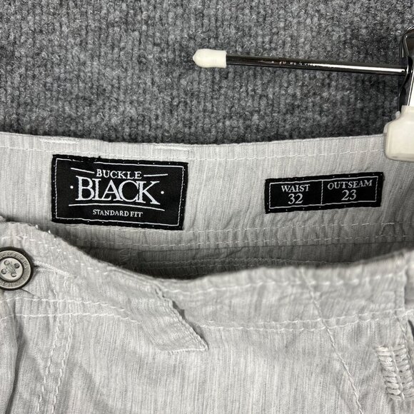 BKE Buckle Mens 32 Shorts Standard Fit Thick‎ Stitch Pocket - Picture 4 of 8